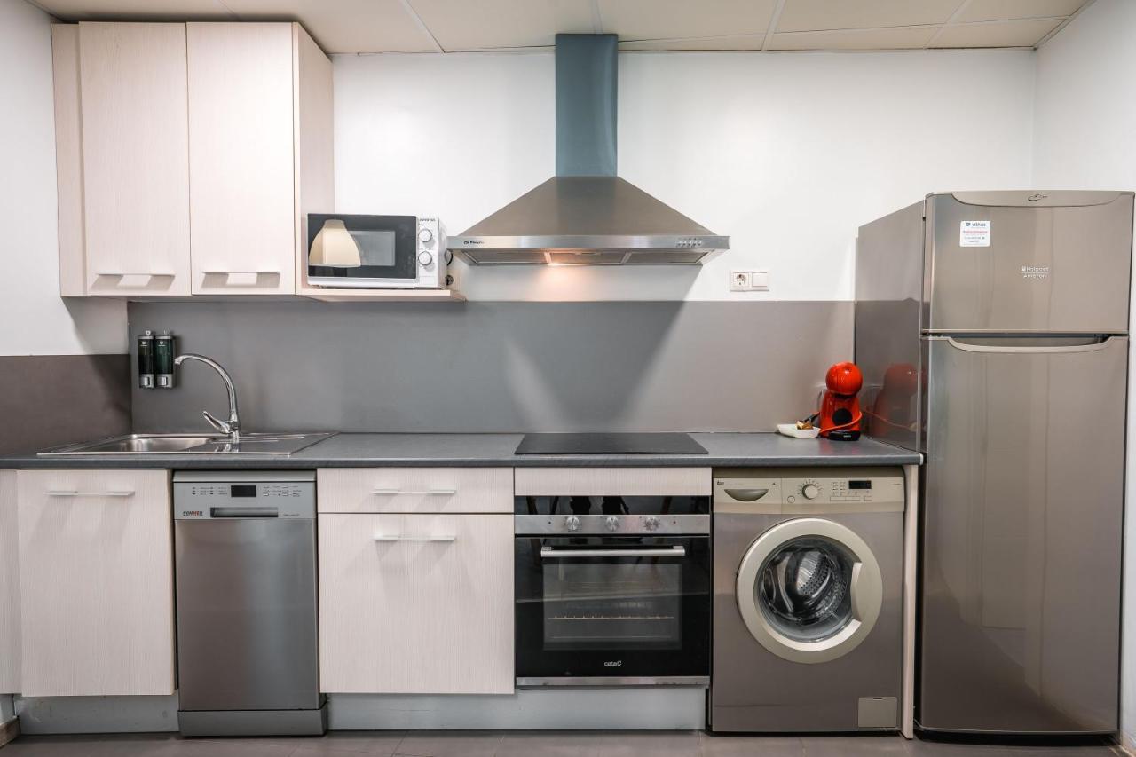 Qh Capitania Apartment Granada Ngoại thất bức ảnh