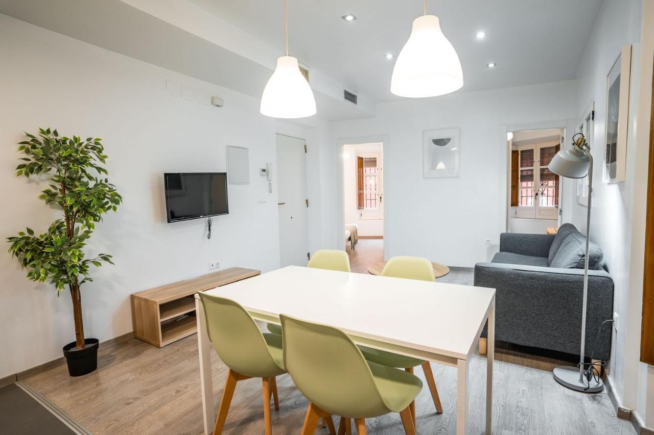 Qh Capitania Apartment Granada Ngoại thất bức ảnh