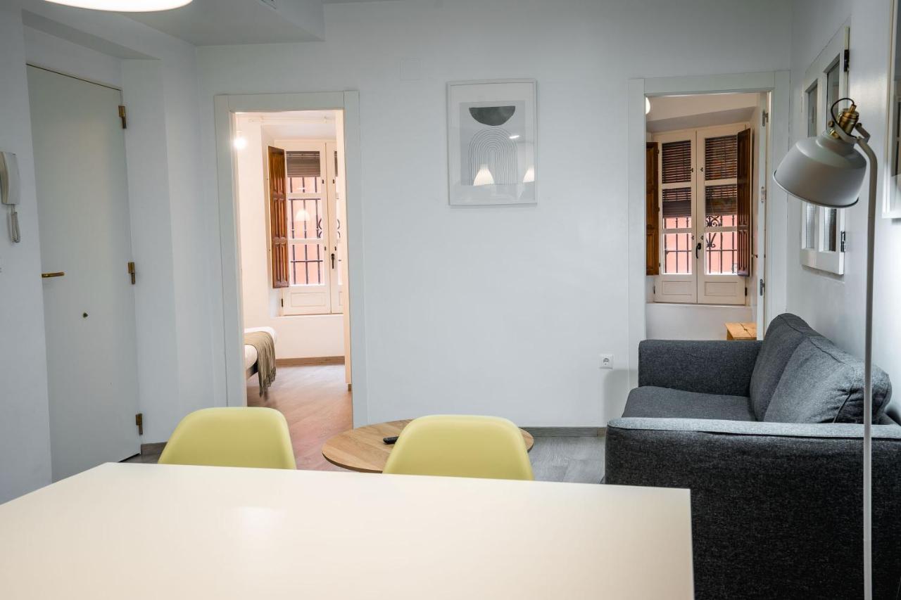 Qh Capitania Apartment Granada Ngoại thất bức ảnh