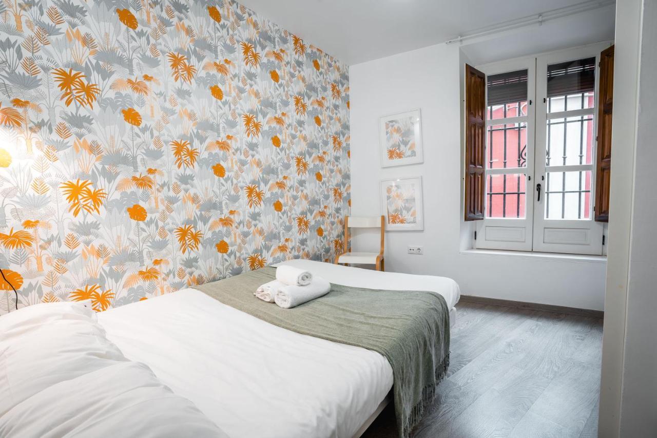 Qh Capitania Apartment Granada Ngoại thất bức ảnh
