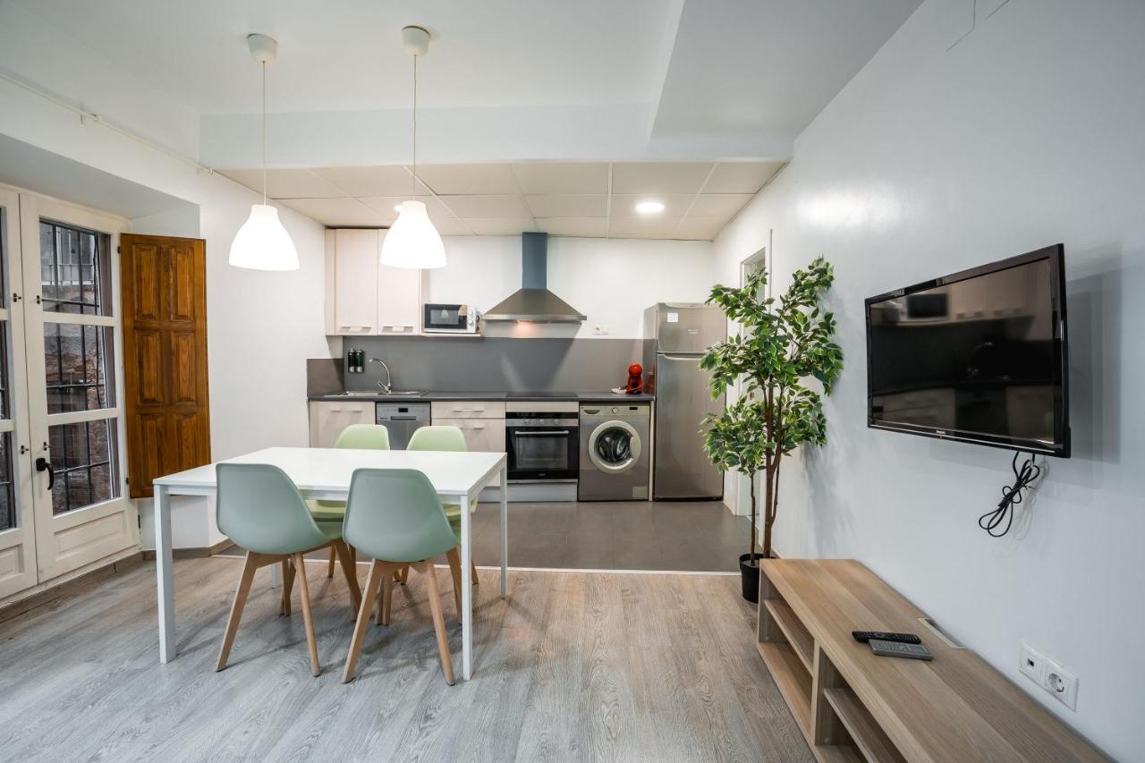 Qh Capitania Apartment Granada Ngoại thất bức ảnh