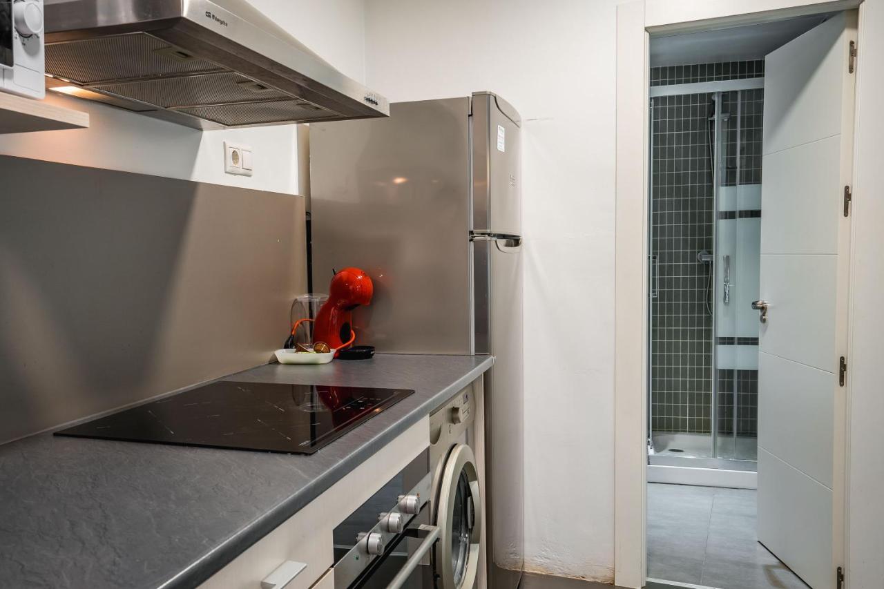 Qh Capitania Apartment Granada Ngoại thất bức ảnh
