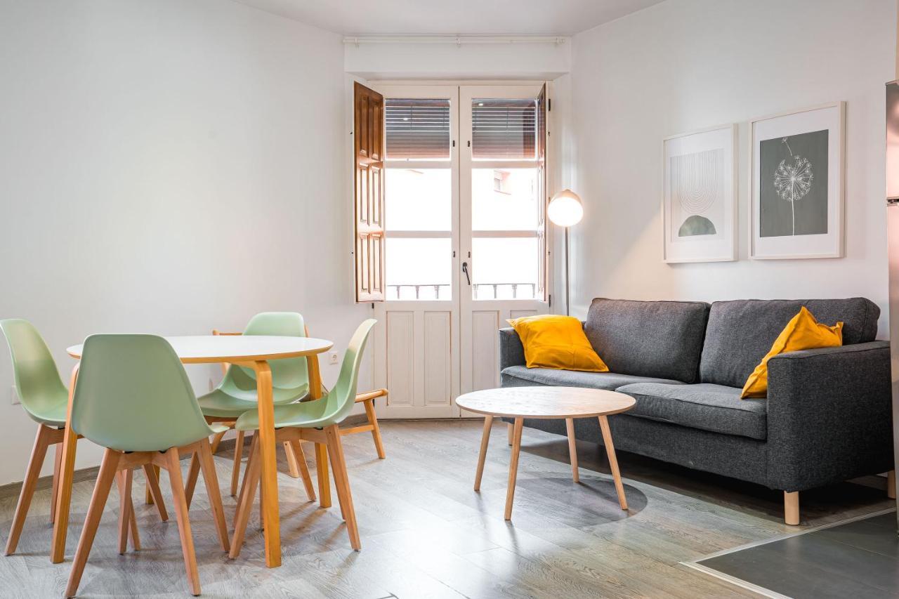 Qh Capitania Apartment Granada Ngoại thất bức ảnh