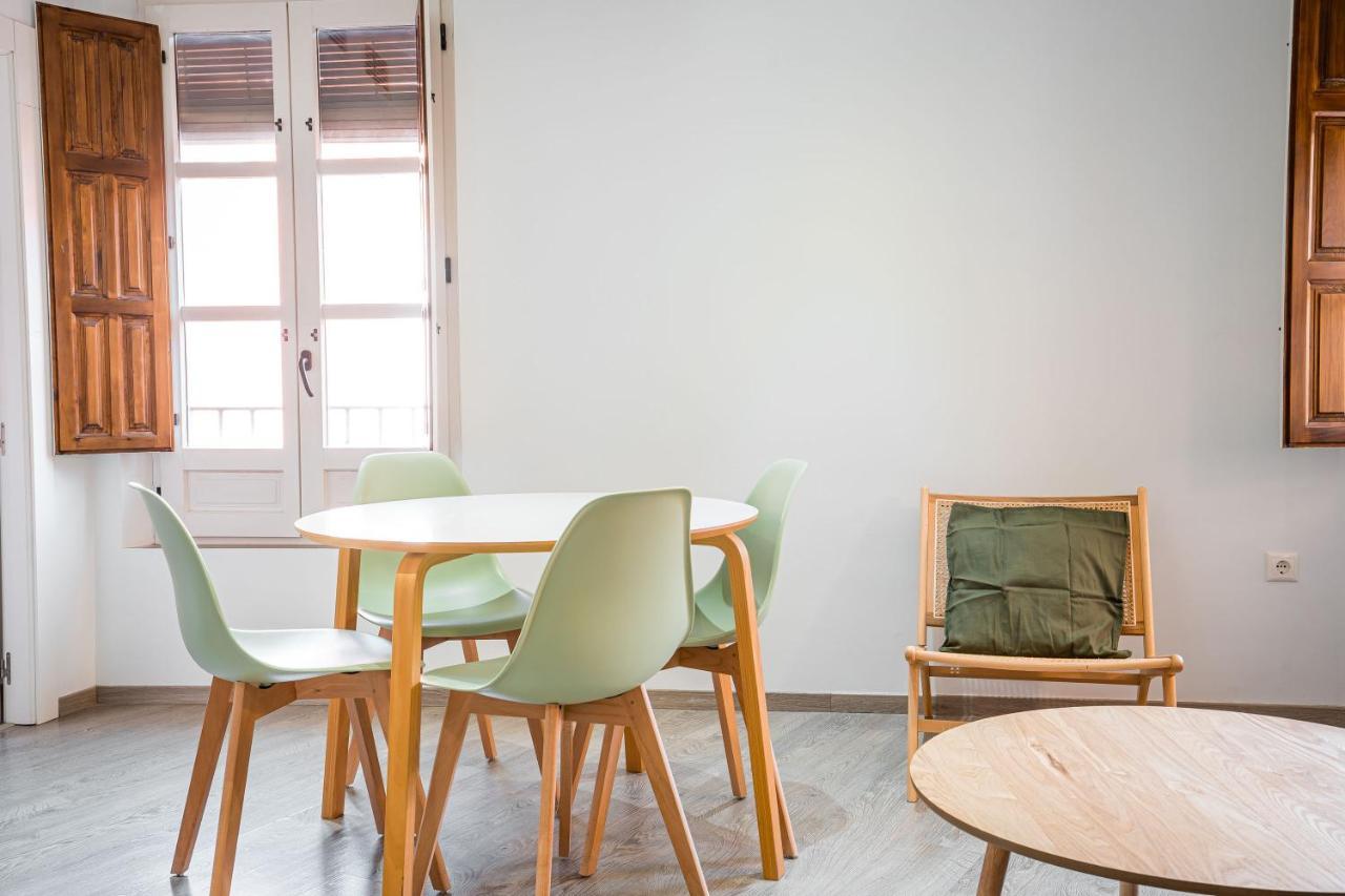 Qh Capitania Apartment Granada Ngoại thất bức ảnh