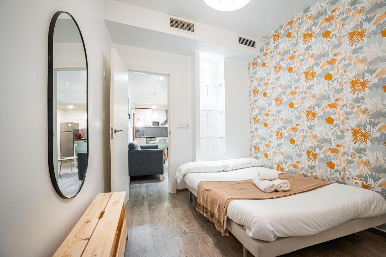 Qh Capitania Apartment Granada Ngoại thất bức ảnh