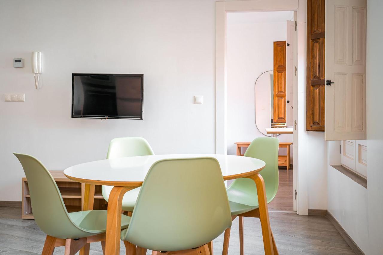 Qh Capitania Apartment Granada Ngoại thất bức ảnh