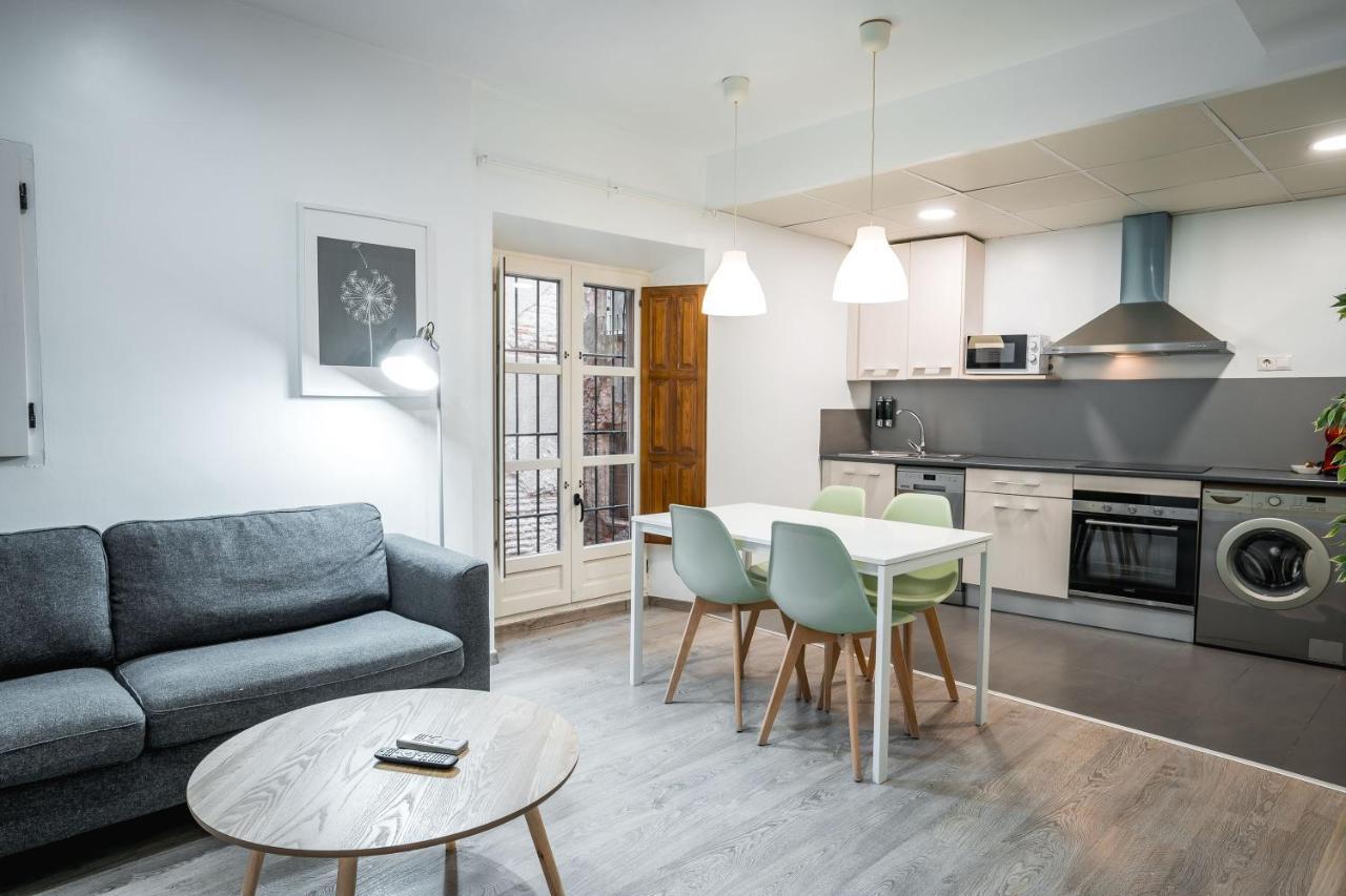Qh Capitania Apartment Granada Ngoại thất bức ảnh