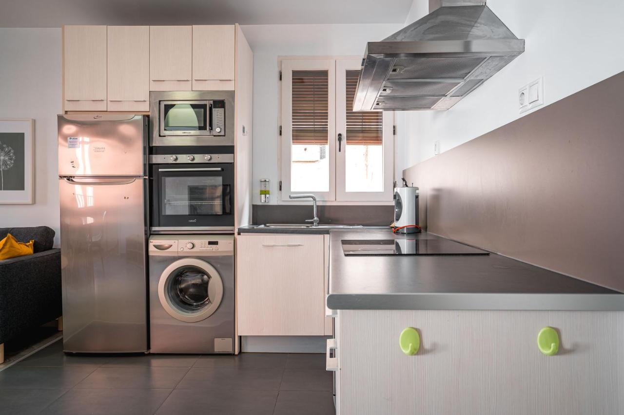 Qh Capitania Apartment Granada Ngoại thất bức ảnh