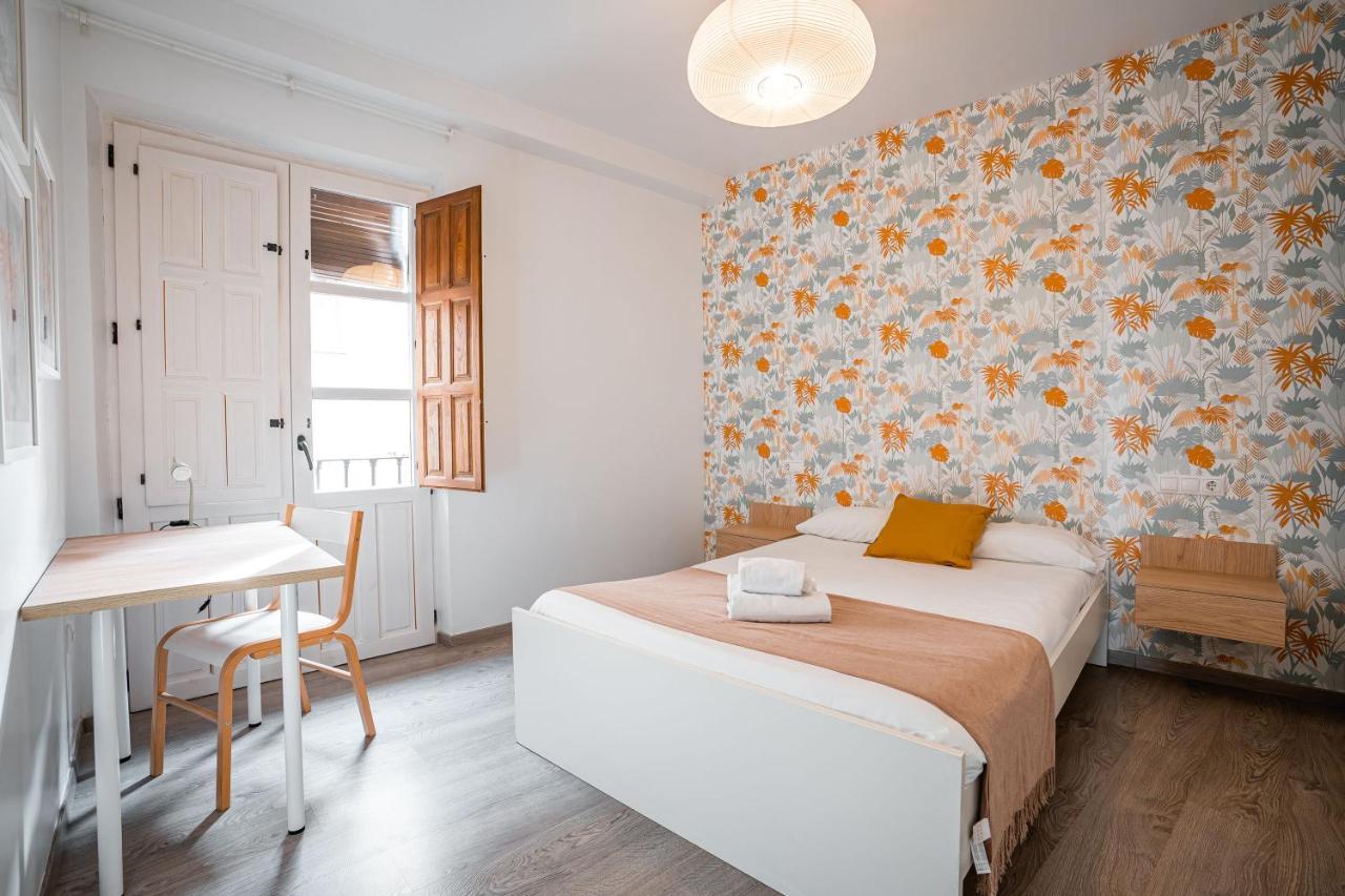 Qh Capitania Apartment Granada Ngoại thất bức ảnh