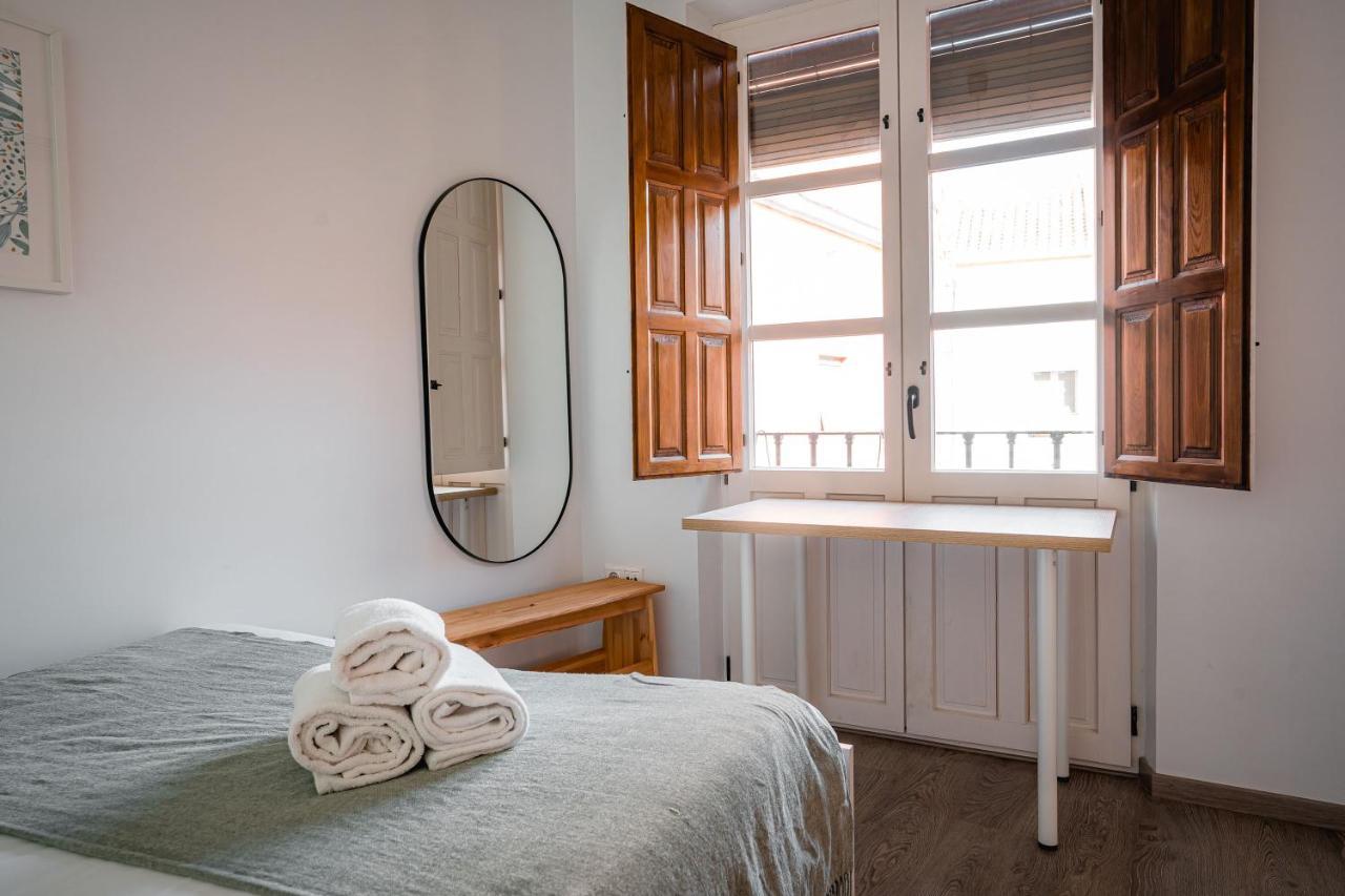 Qh Capitania Apartment Granada Ngoại thất bức ảnh