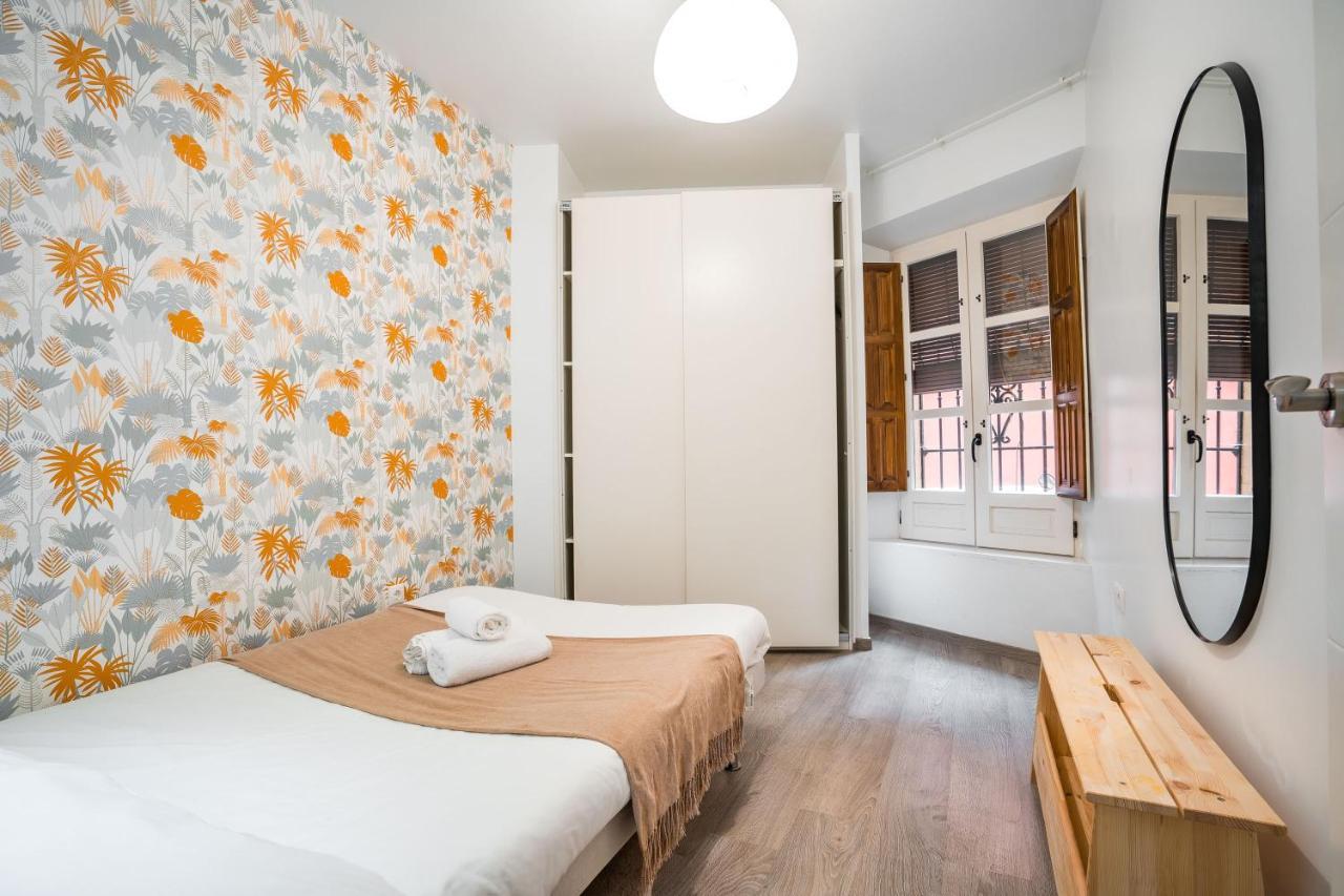 Qh Capitania Apartment Granada Ngoại thất bức ảnh