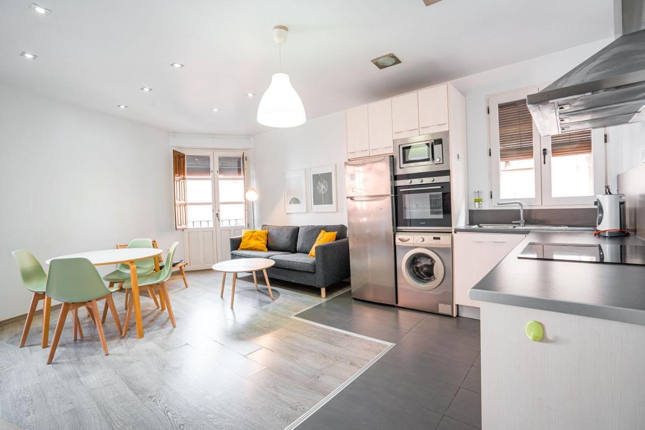 Qh Capitania Apartment Granada Ngoại thất bức ảnh