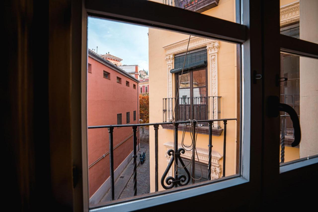 Qh Capitania Apartment Granada Ngoại thất bức ảnh