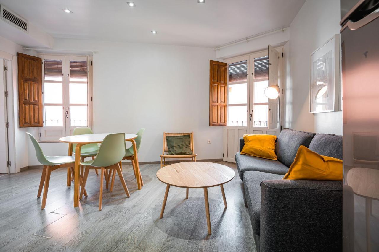 Qh Capitania Apartment Granada Ngoại thất bức ảnh